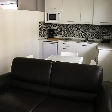 Apartamento Aparportu