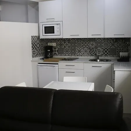 Apartamento Aparportu