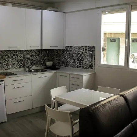 Apartamento Aparportu Mundaka