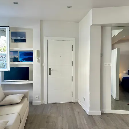 Aparportu Apartment Mundaka