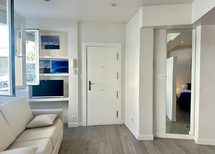 Aparportu Apartment Mundaka